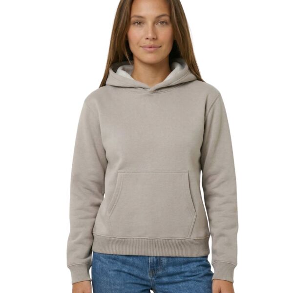 Womens/Juniors Kangaroo Pocket Hoodies Max (Print Area) Thumbnail