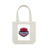 Canvas Carrie Bag Thumbnail