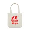 Canvas Carrie Bag Thumbnail