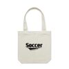 Canvas Carrie Bag Thumbnail