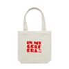 Canvas Carrie Bag Thumbnail