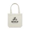 Canvas Carrie Bag Thumbnail