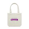 Canvas Carrie Bag Thumbnail