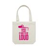 Canvas Carrie Bag Thumbnail