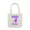 Canvas Carrie Bag Thumbnail