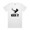 Classic Plus Tee [+5cm] Thumbnail